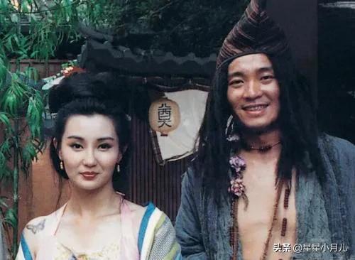 吴孟达跟周星驰合作的所有电影,达叔周星驰吴孟达