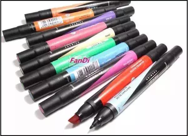 干货马克笔使用终极技巧,马克笔干货教学