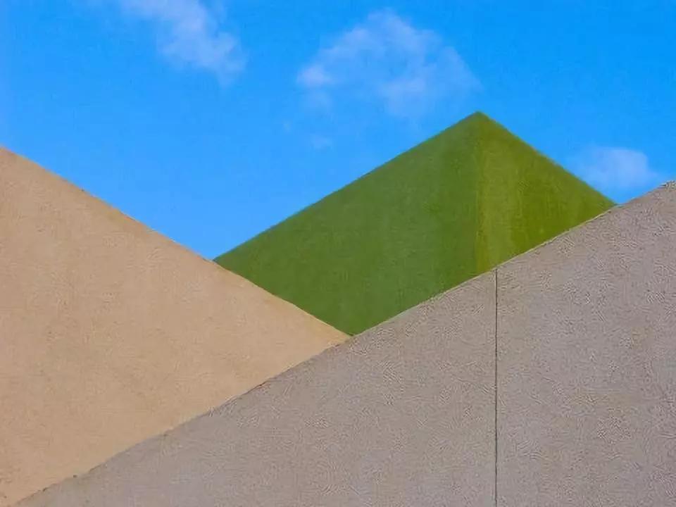 欣赏生活中的旋转之美,生活中的几何原理