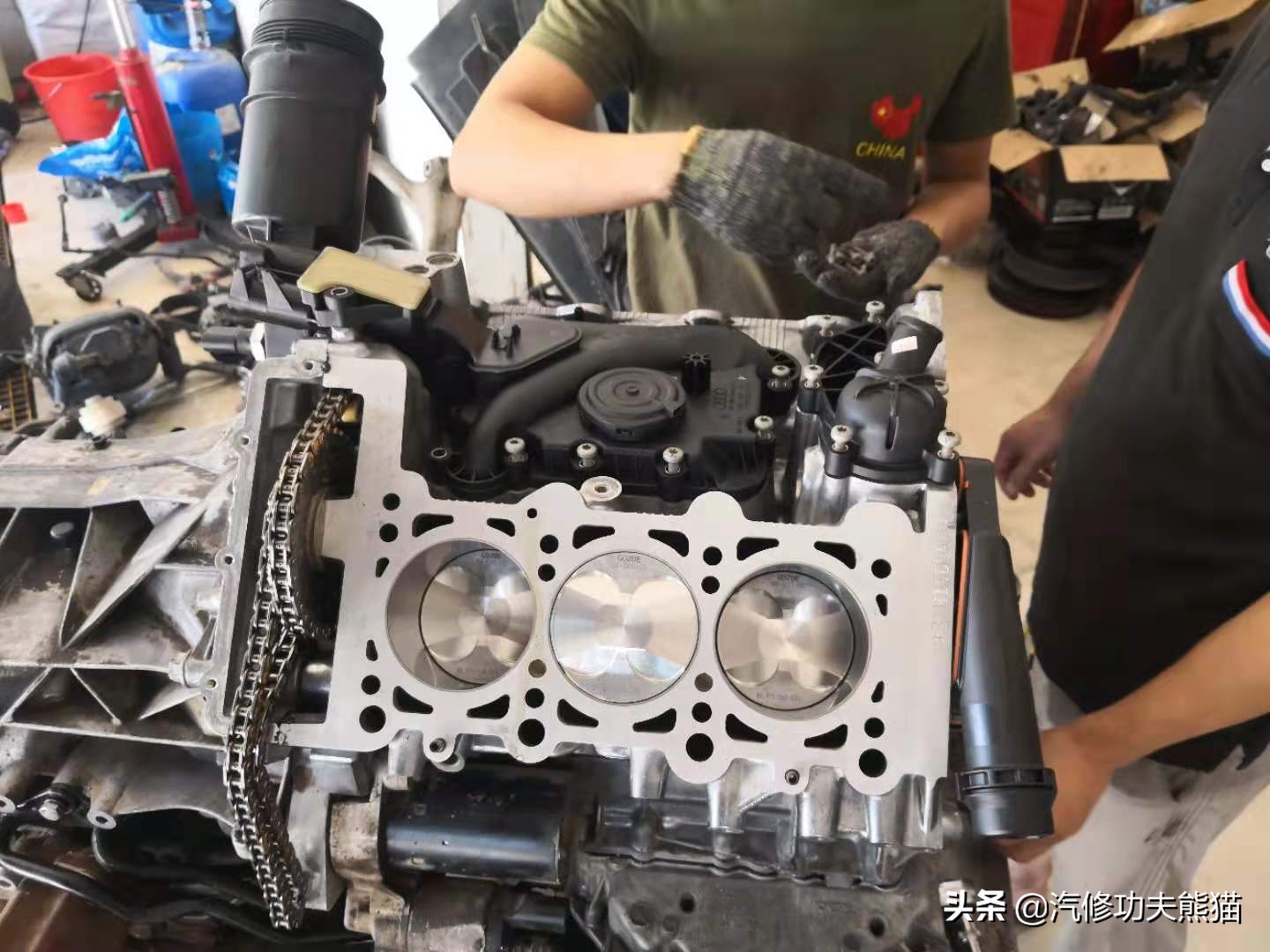 16万km的奥迪a62.0t烧不烧机油,13款2.0t奥迪a6l烧机油