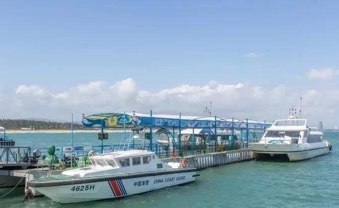 去了三亚不跟团,去了三亚不看海