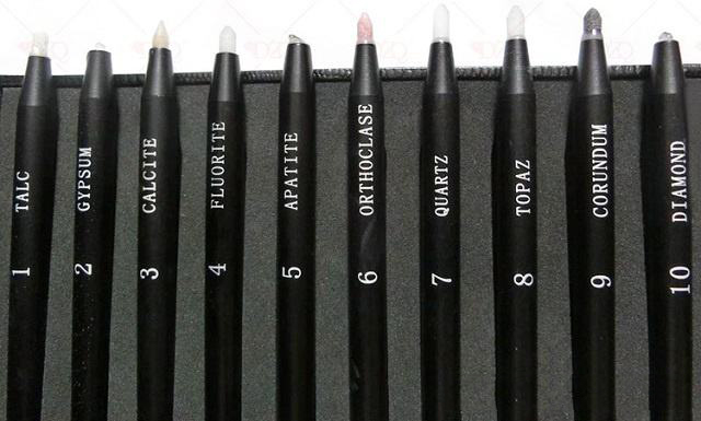 BANDě邦地美｜当鸡蛋碰上石头，关于硬度你知道多少？