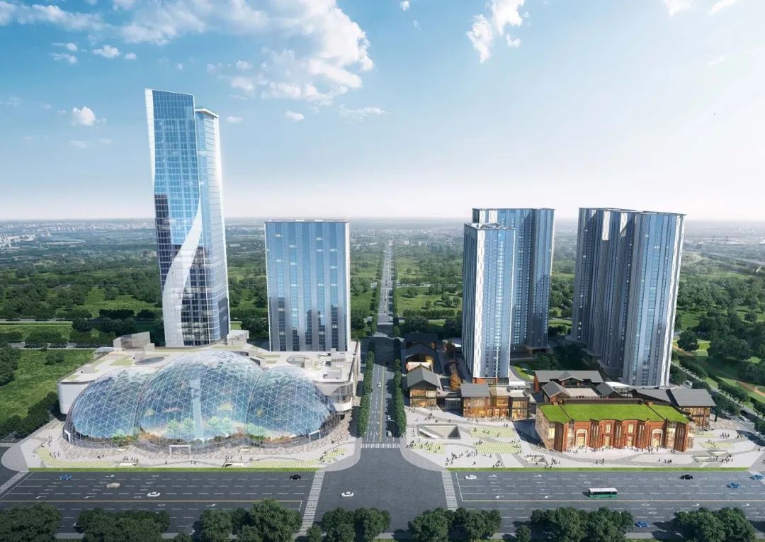 去“二仙桥”，不光只有“成华大道”