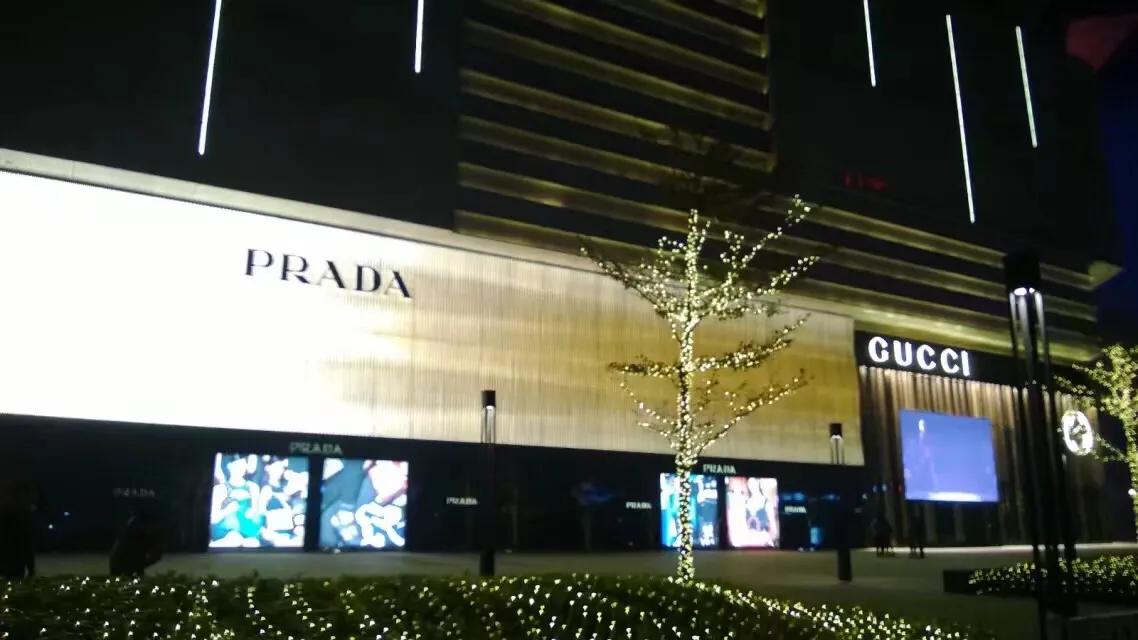 二线城市南宁,二线城市有万象城吗