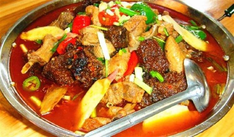 张家界旅游美食特色介绍词句,张家界旅游推荐的美食