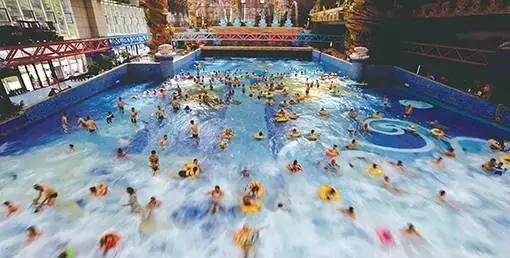 抚顺热高乐园旅游攻略,抚顺热高乐园一日游三园最强攻略