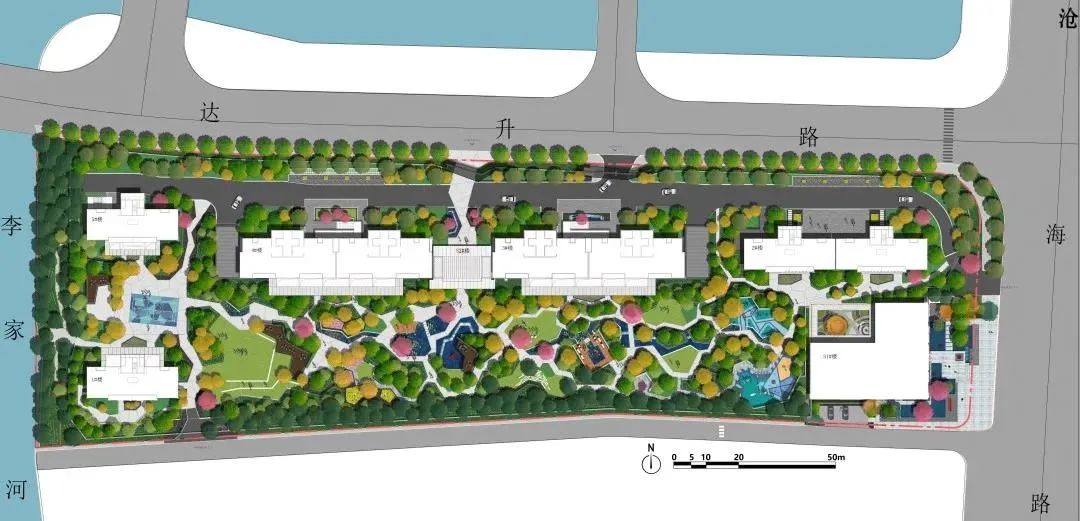 融创逸树,宁波融创逸树园