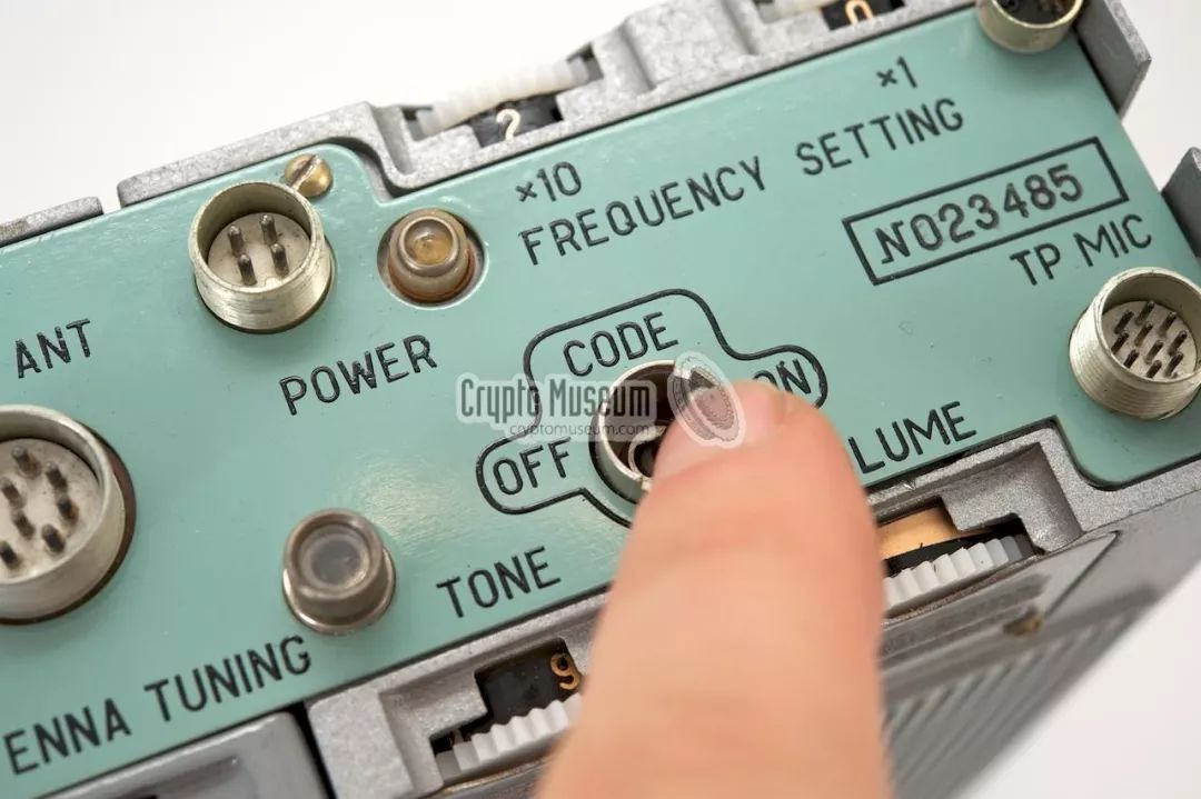 苏联超小型间谍电台,俄罗斯便携式间谍电台