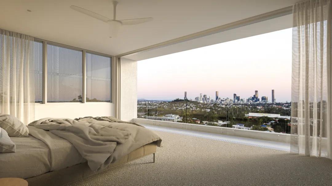 侘寂美学与极简主义别墅,极简极致轻奢的美学设计