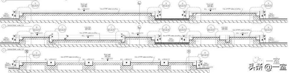 cad常用图标图例大全,室内cad图库图标高清