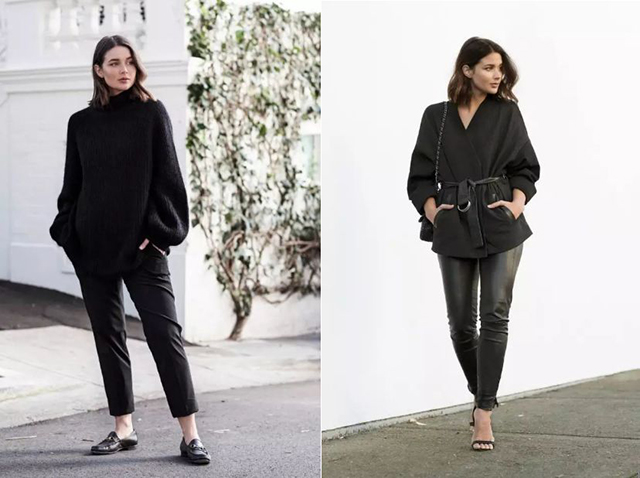 微胖女生穿宽松的大衣还是修身的,微胖女生穿白好看还是穿黄好看