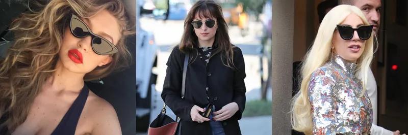 根据脸型选眼镜,根据脸型选镜框靠谱吗