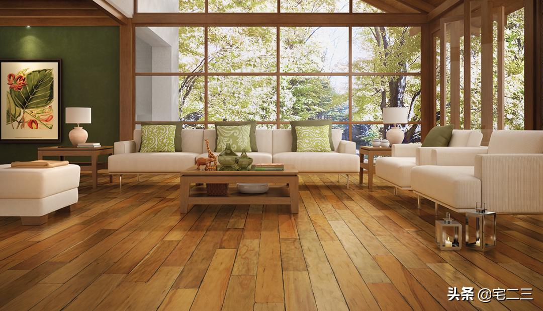 热带雨林木地板,户外庭院木地板推荐