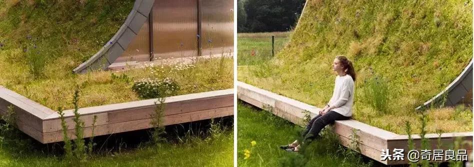 不玩爆改！外国设计师用一个“中国式窑洞”征服民宿界