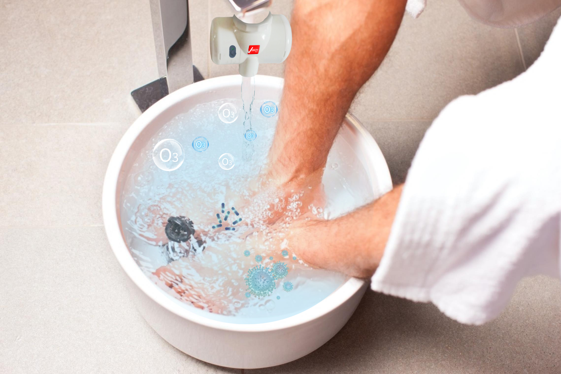 穿鞋脚臭用什么泡脚去臭,鞋袜除脚臭最好的方法