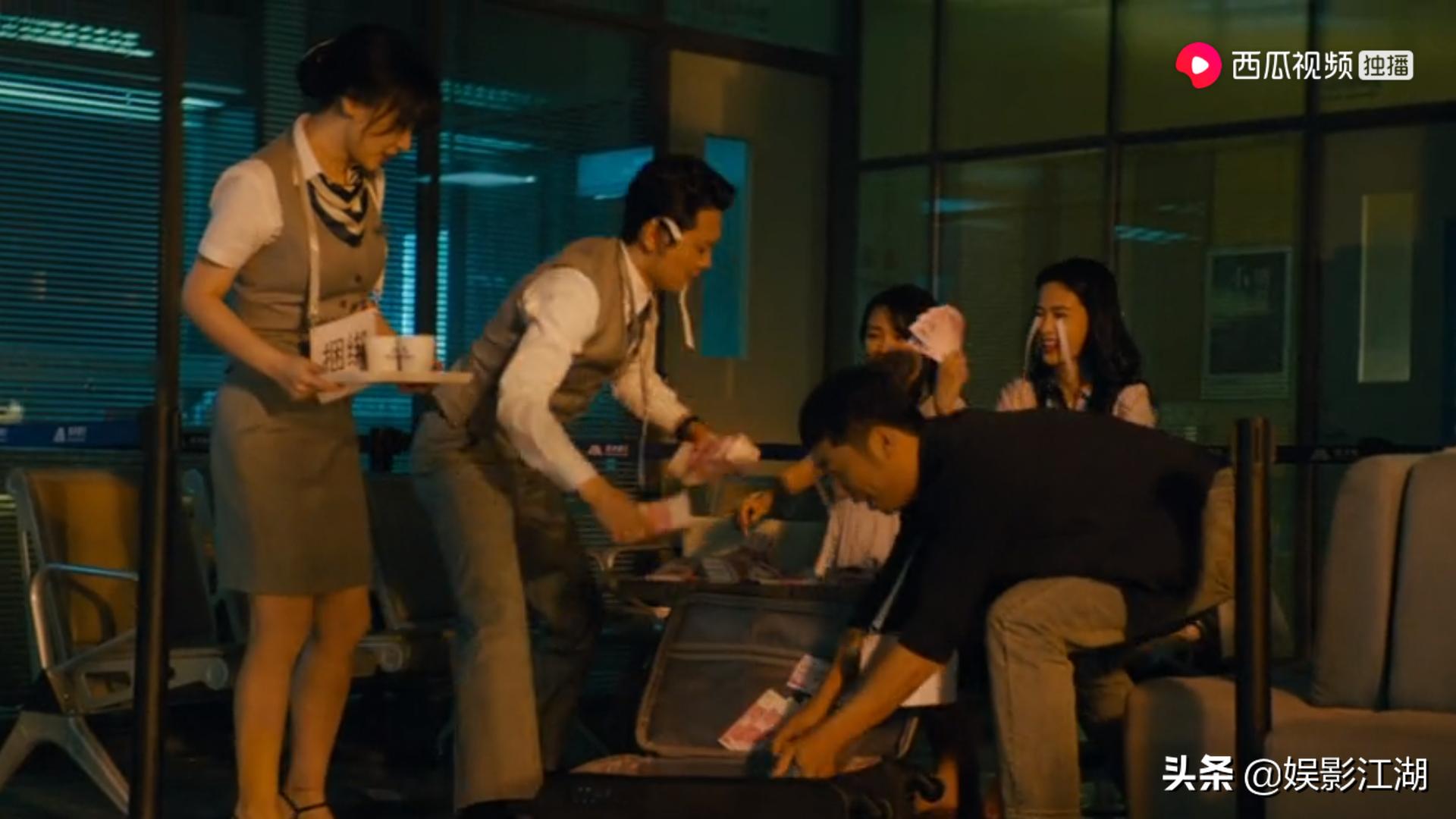 别再以你所谓的“专业”来评判《大赢家》,三点告诉你它是好电影