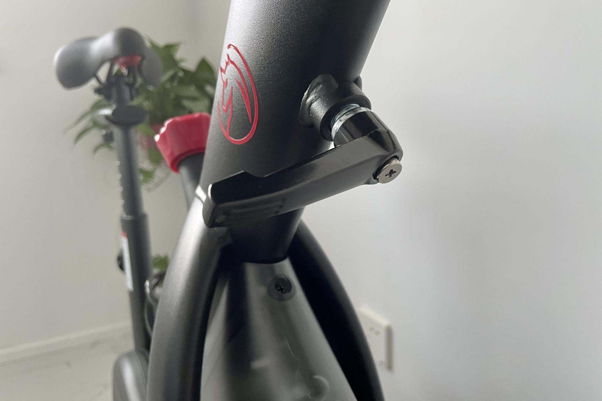 居家锻炼有氧健身运动动感单车,小型健身器材动感单车推荐