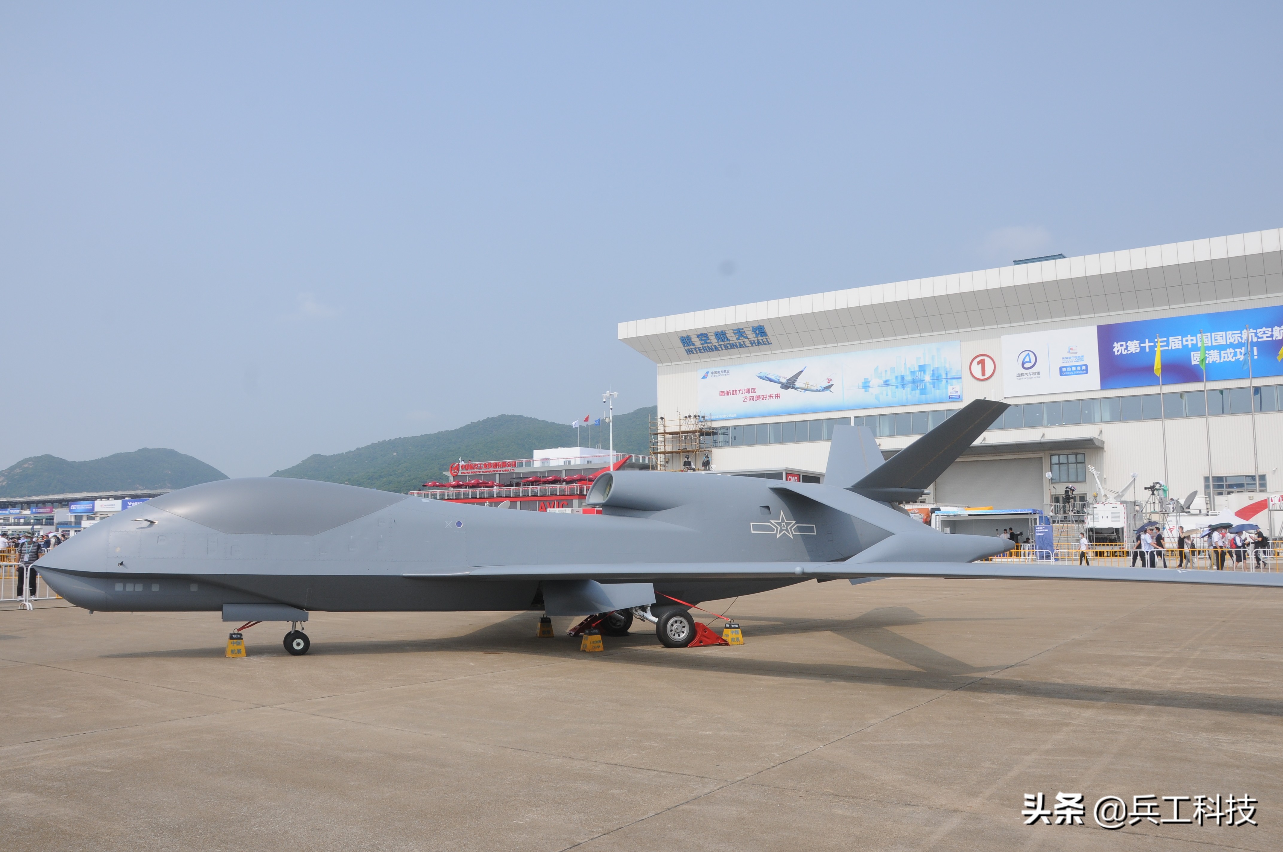 中国顶级侦察无人机,国产长航时侦察无人机