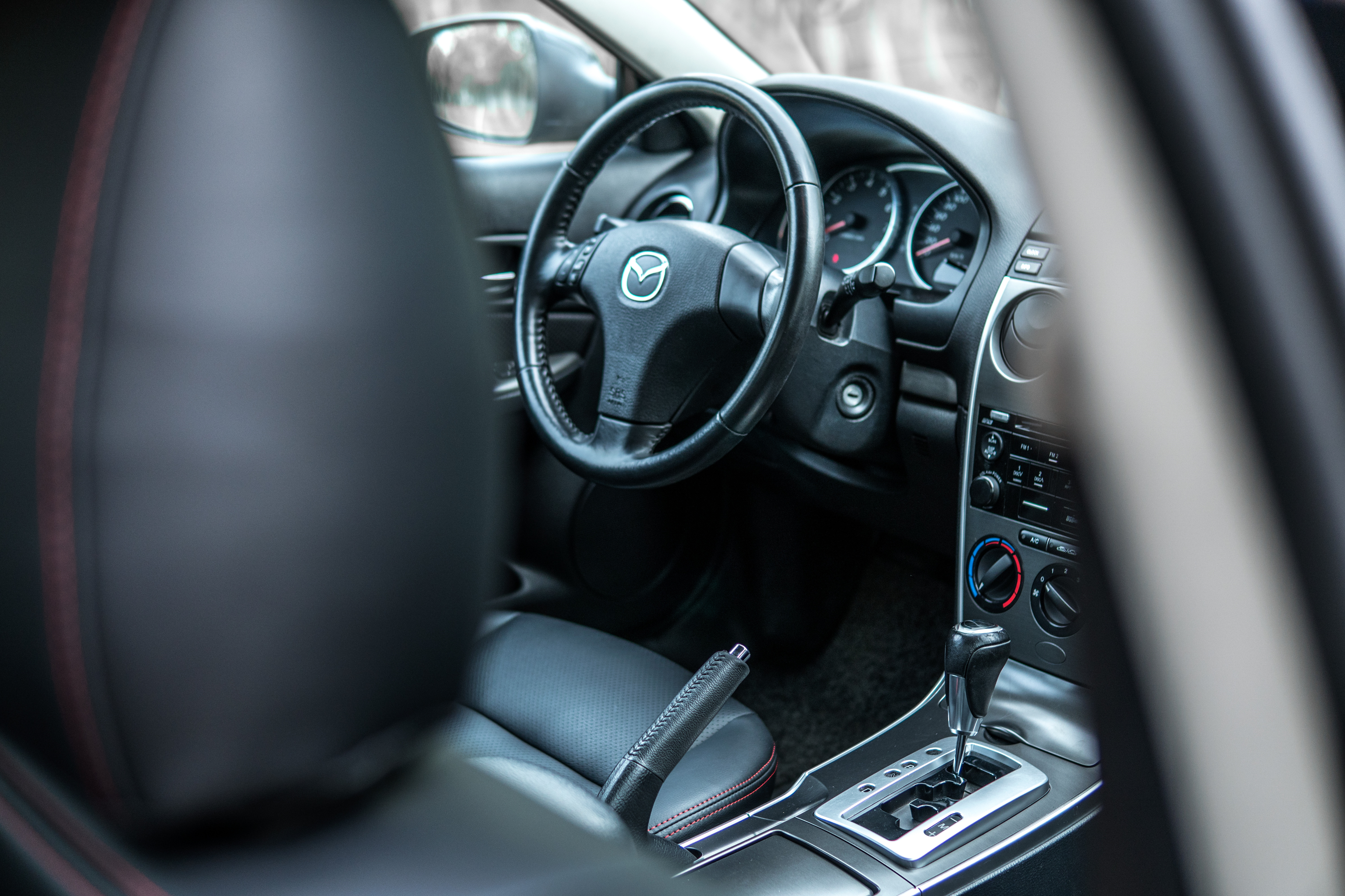 老马六买哪一年的好,老马六和现代车对比操控