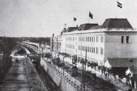 中国被拆掉的那些著名古建筑,北京被拆掉的古建筑有多少