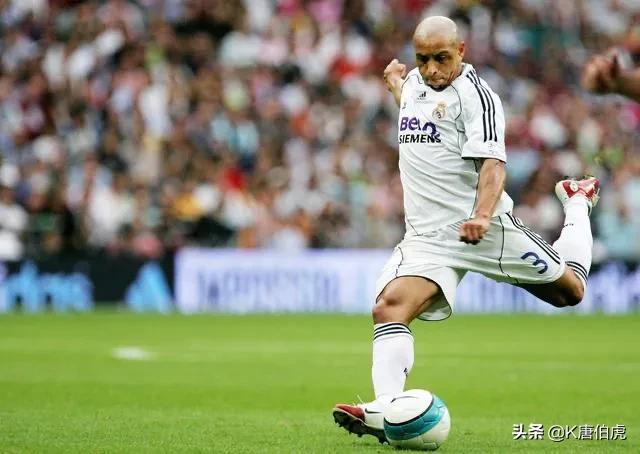 2002世界杯巴西卡洛斯,2002世界杯卡洛斯打进几个球