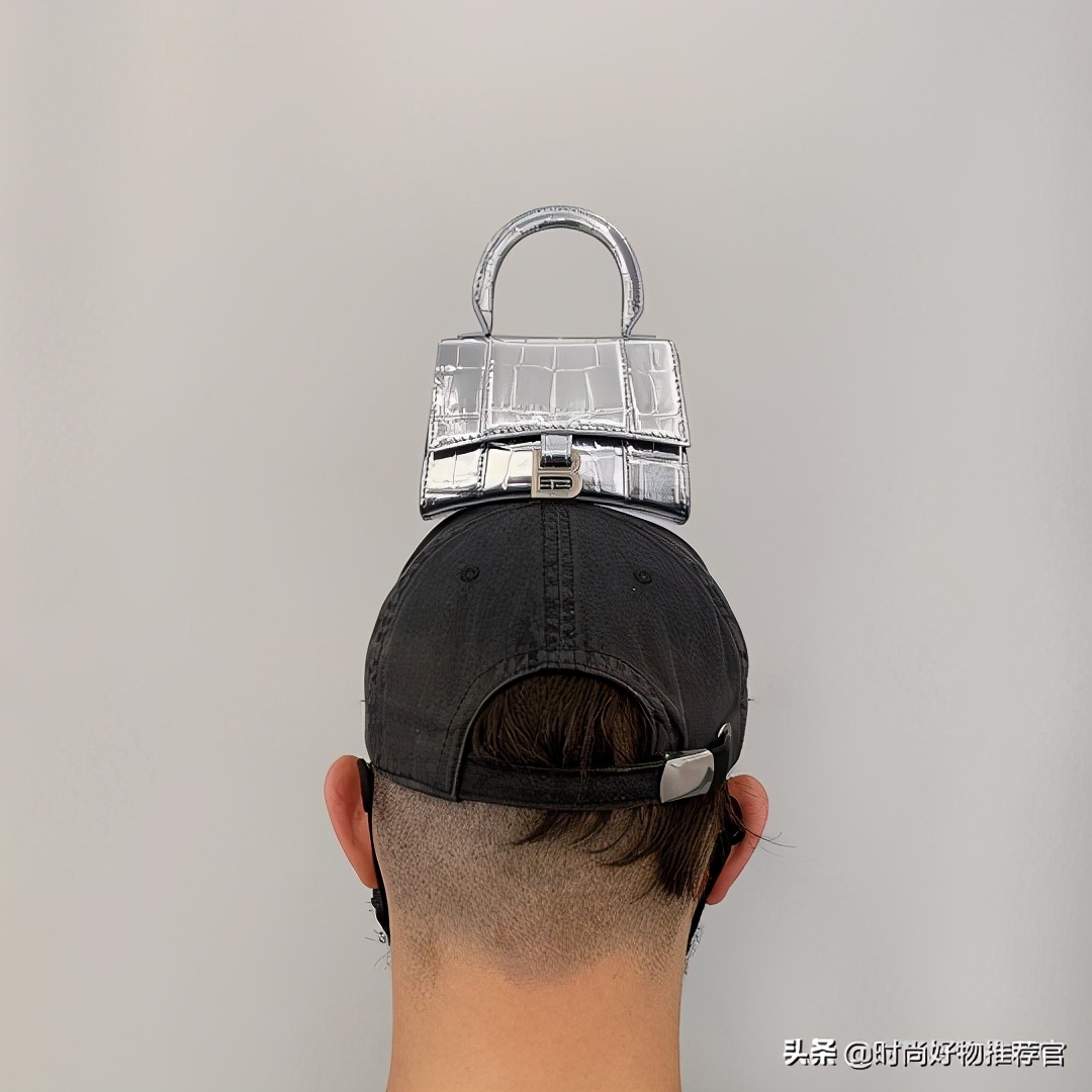 巴黎世家休闲包,巴黎世家运动包