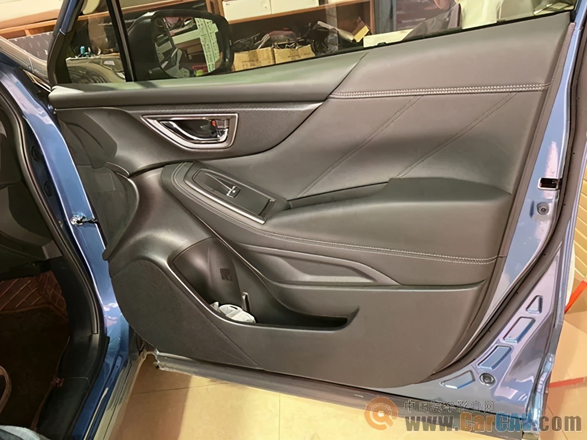 斯巴鲁森林人车主用车感受,斯巴鲁森林人车主维修