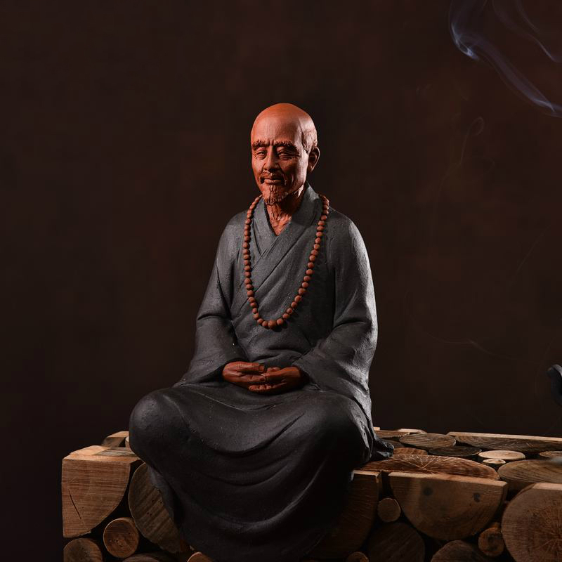 遇到不顺老僧说的三句话,一位老僧说人生困境时默念3句话