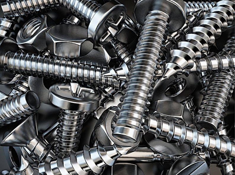 不锈钢螺丝孔松动怎么办,不锈钢螺丝生锈了如何清除