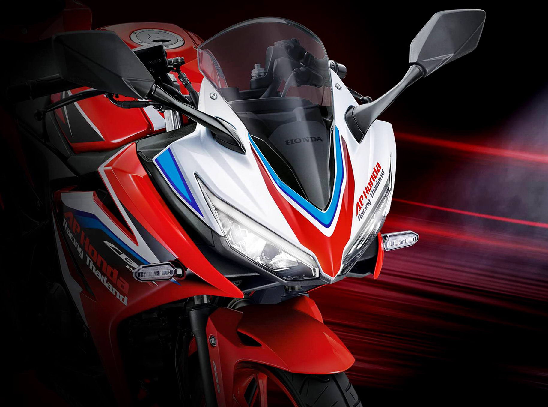 honda新一代cbr1000rr赛车亮相,本田cbr250rr中国上市
