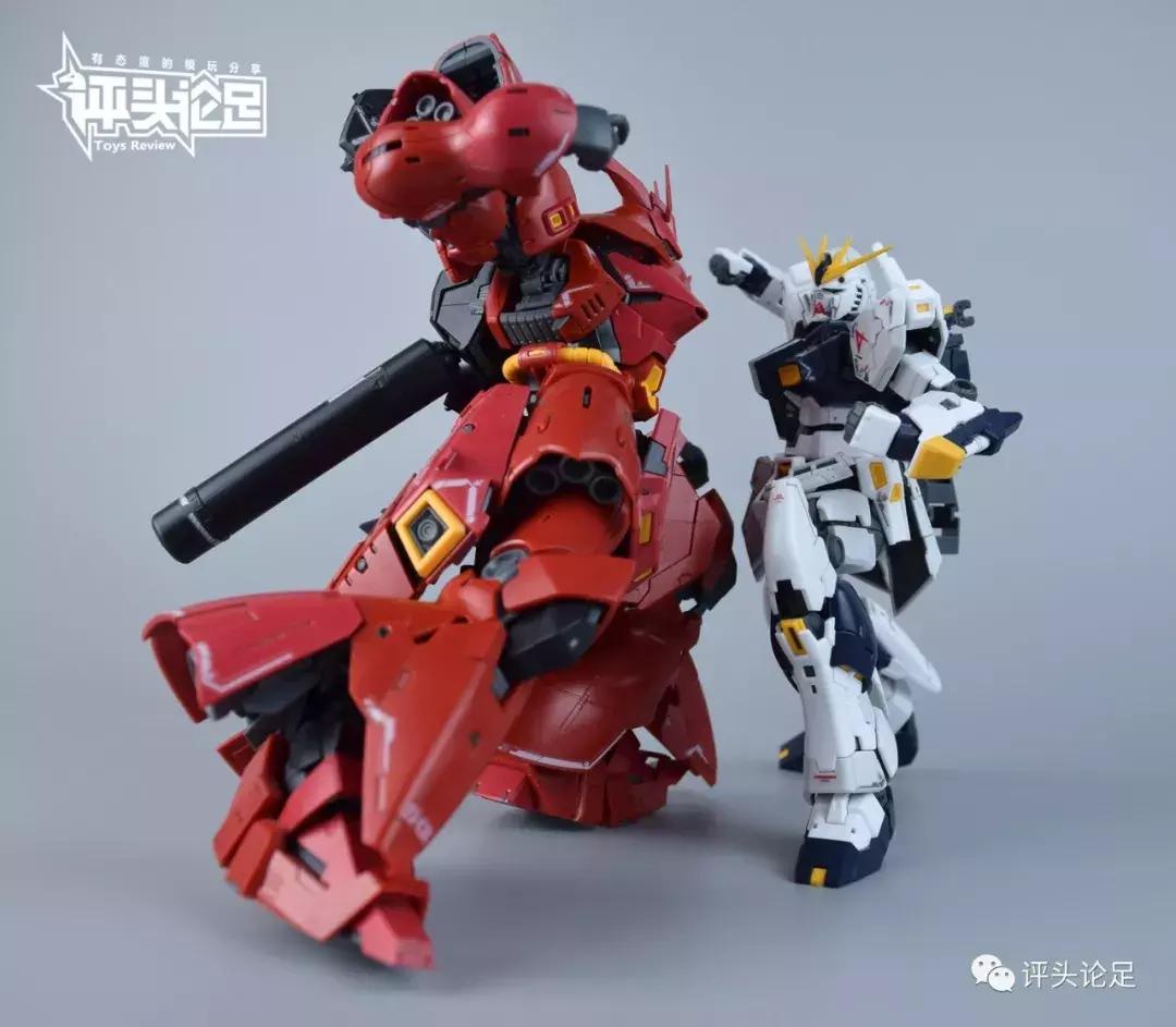 万代rg独角兽高达爆甲拼装教程,rg强袭高达空中战形态拼装过程