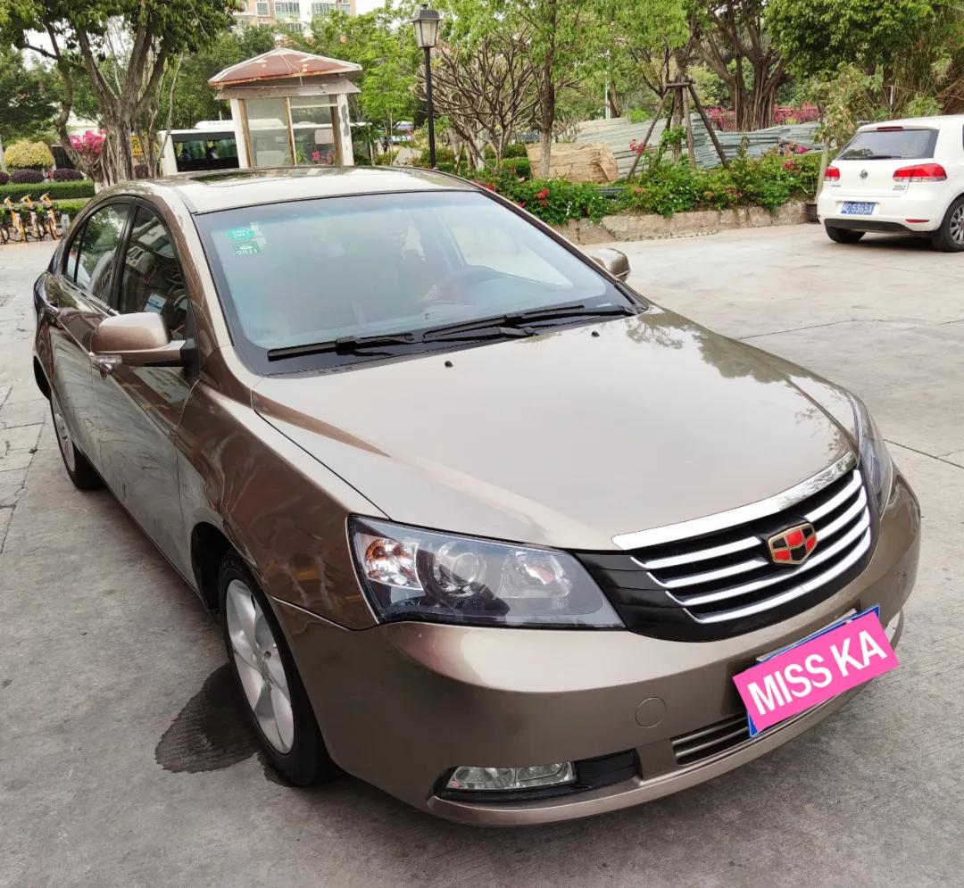 吉利帝豪汽车的安全性有多好,吉利帝豪2018款驾驶详解视频