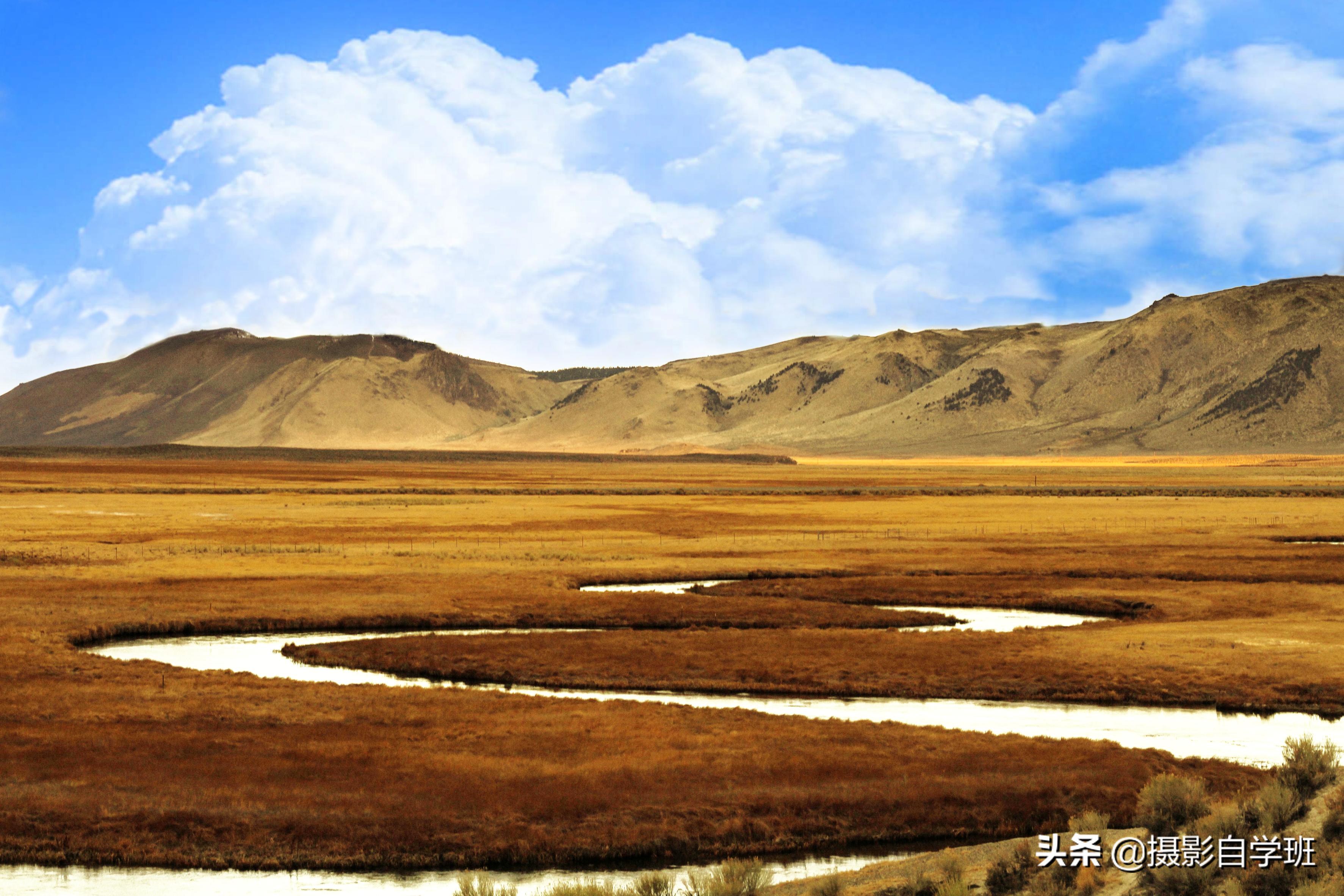 照片天空不好看,如何学习摄影和给照片调色