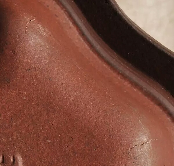 壶瑕疵品,手工壶有瑕疵正常吗