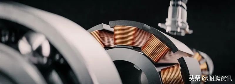 有史以来最高效船用发动机-全电动CandelaC-Pod吊舱驱动器