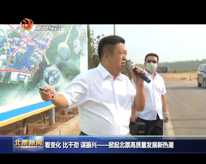 看变化绘未来,看变化谈发展征文