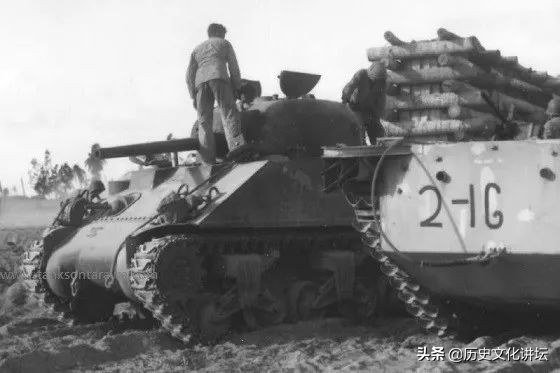 太平洋战争坦克战,盘点各国坦克大战