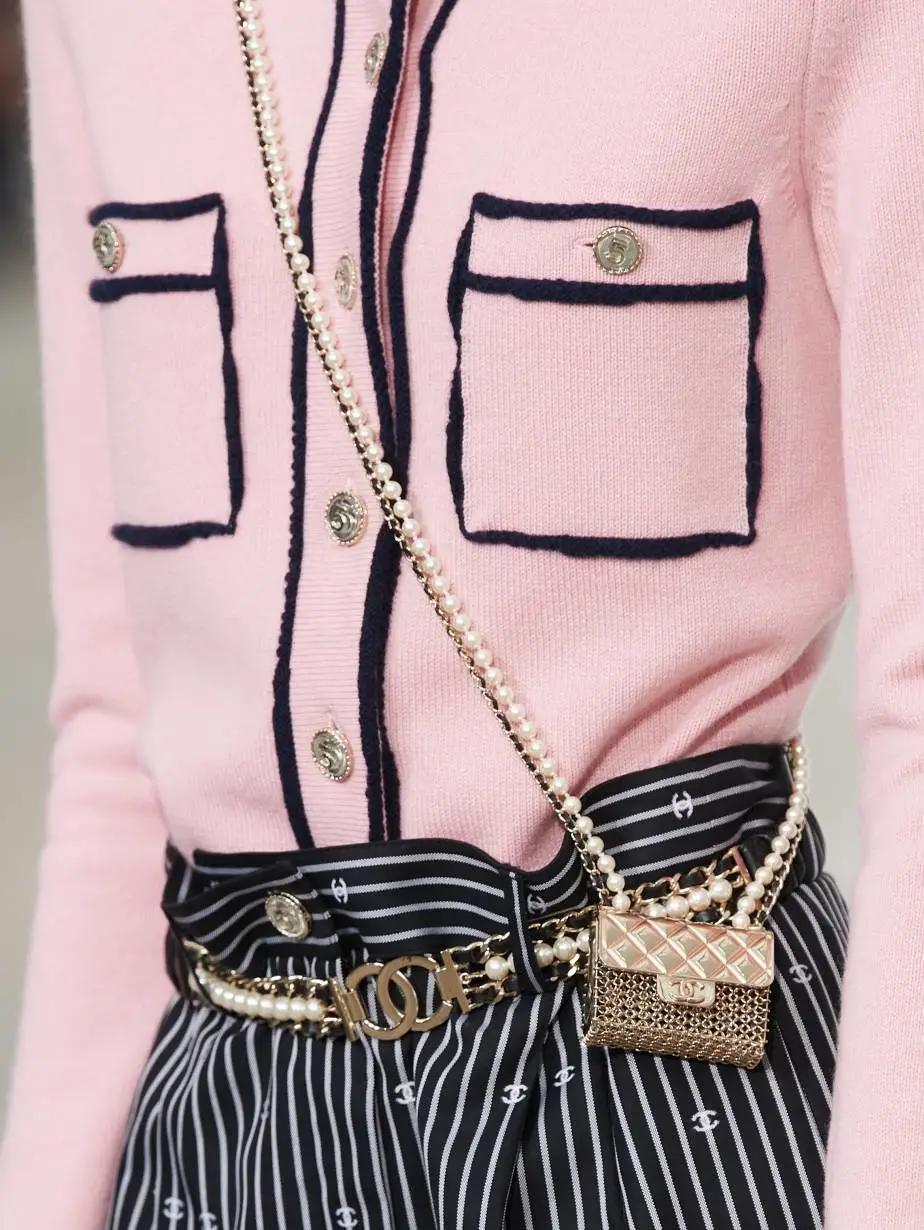 为什么大家都喜欢买香奈儿,香奈儿带给你的感触