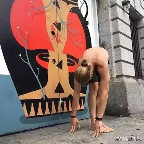 瘦腿和腹部的体式,坚持这三个动作让你快速瘦全身