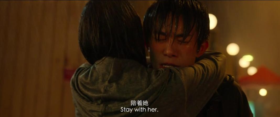 送你一朵小红花大结局,送你一朵小红花刘浩存