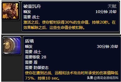70级防战pve一键输出宏教程,魔兽世界怀旧服战防