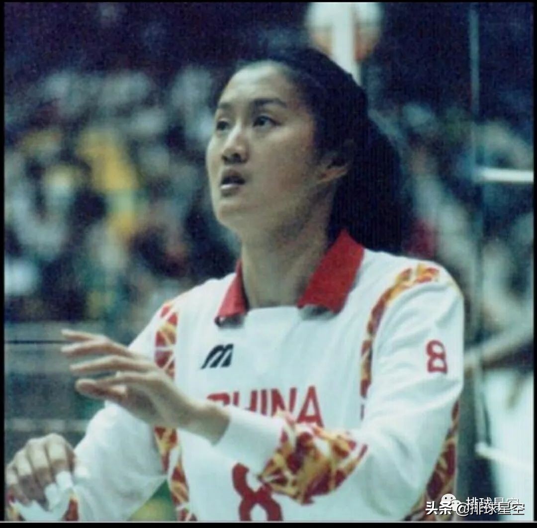 剪不断理还乱---败军之帅栗晓峰与中国女排的恩恩怨怨（三）