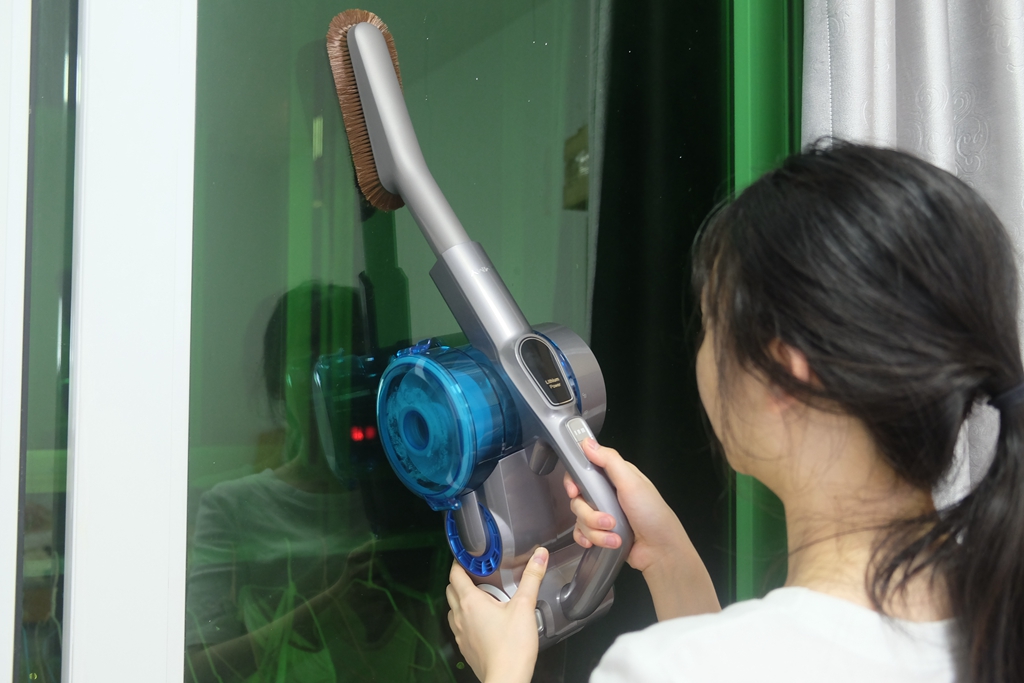 体验吉米A6,来看如何评测作者拿捏吸尘器好坏的