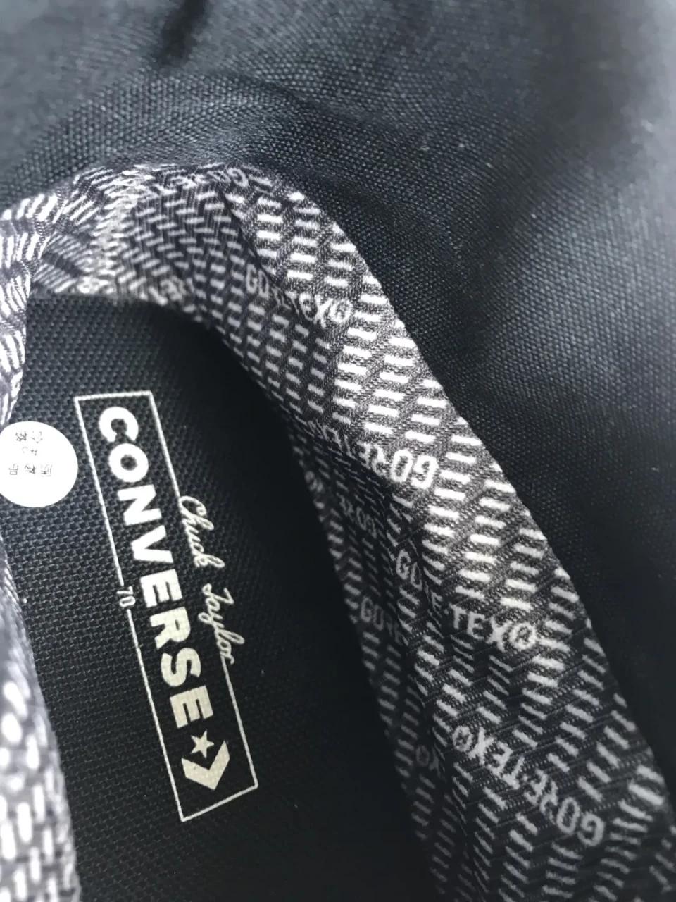 goretex匡威黑武士,goretex匡威灰色