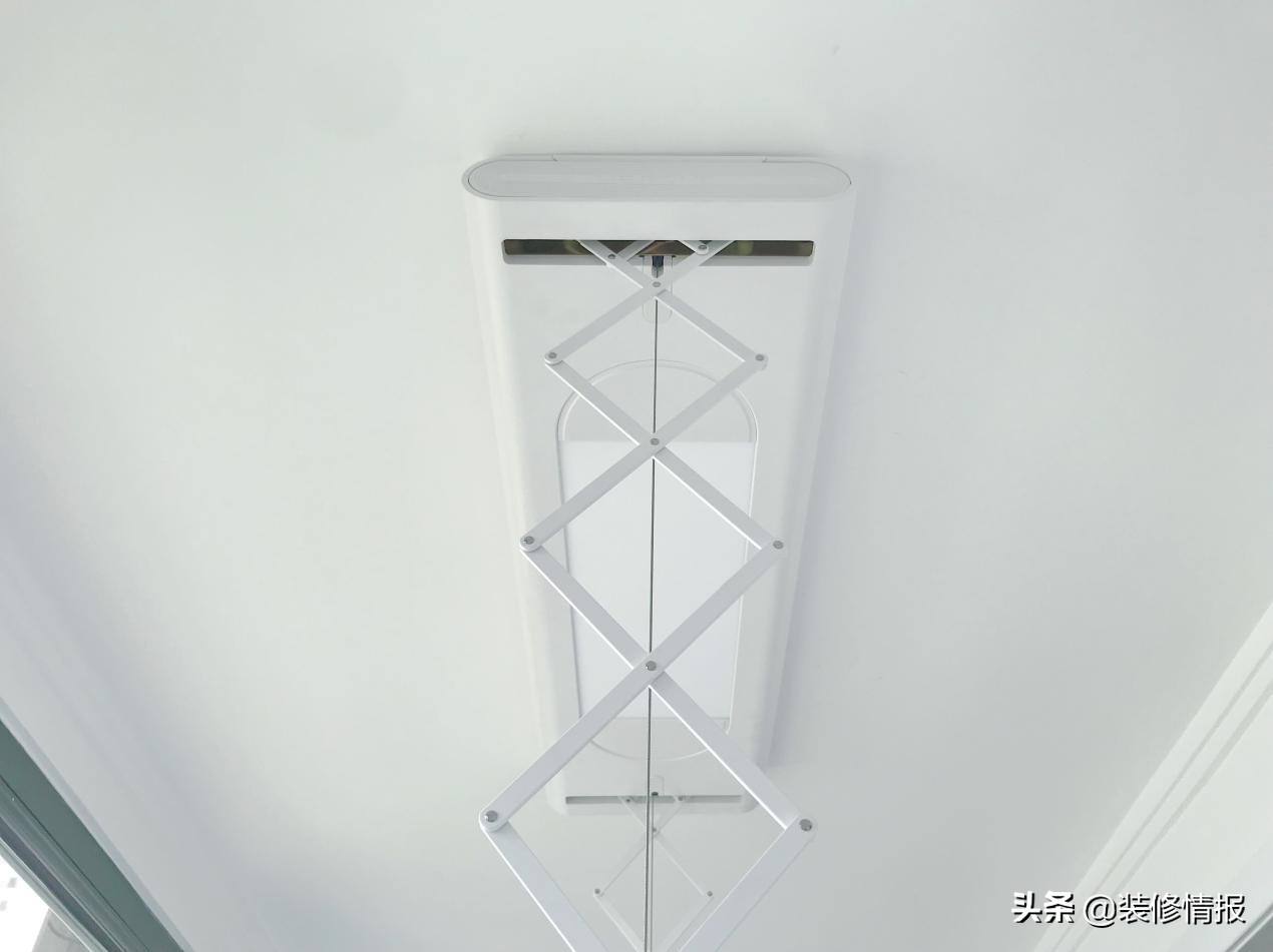 邦先生m50s智能晾衣架蓝牙,邦先生m1s智能晾衣架红灯闪烁