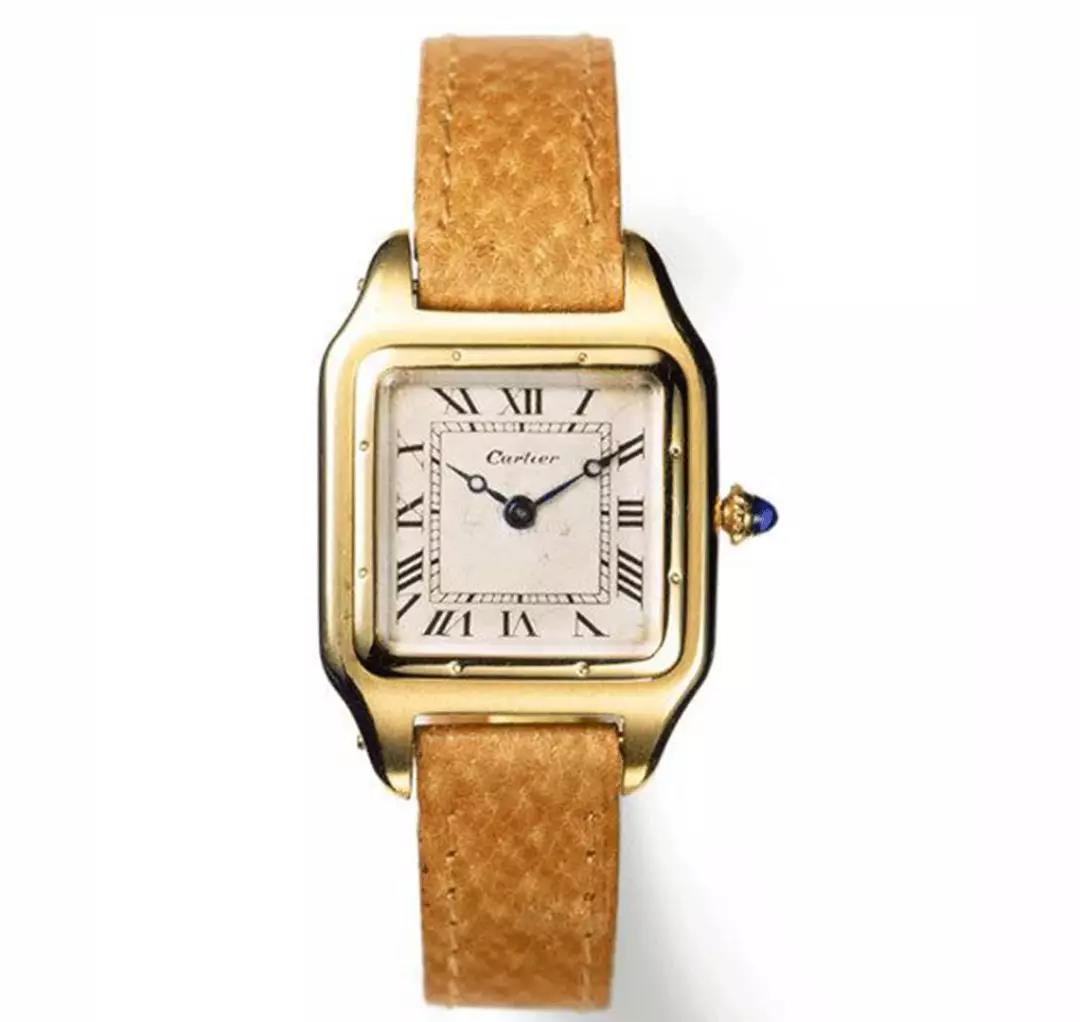 戴安娜腕表,戴安娜戴两支表