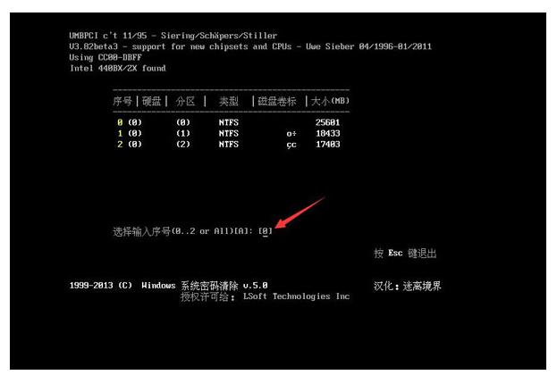 如何用u盘解开电脑密码win10,windows7有u盘如何修改开机密码