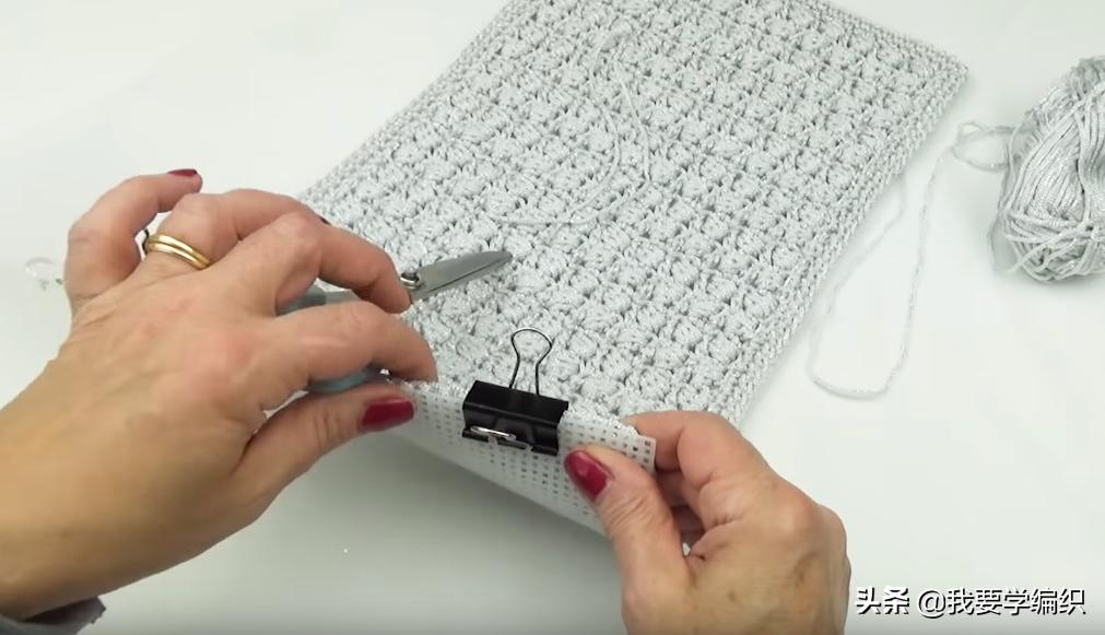 简单又优雅的小包,手工高定小包包