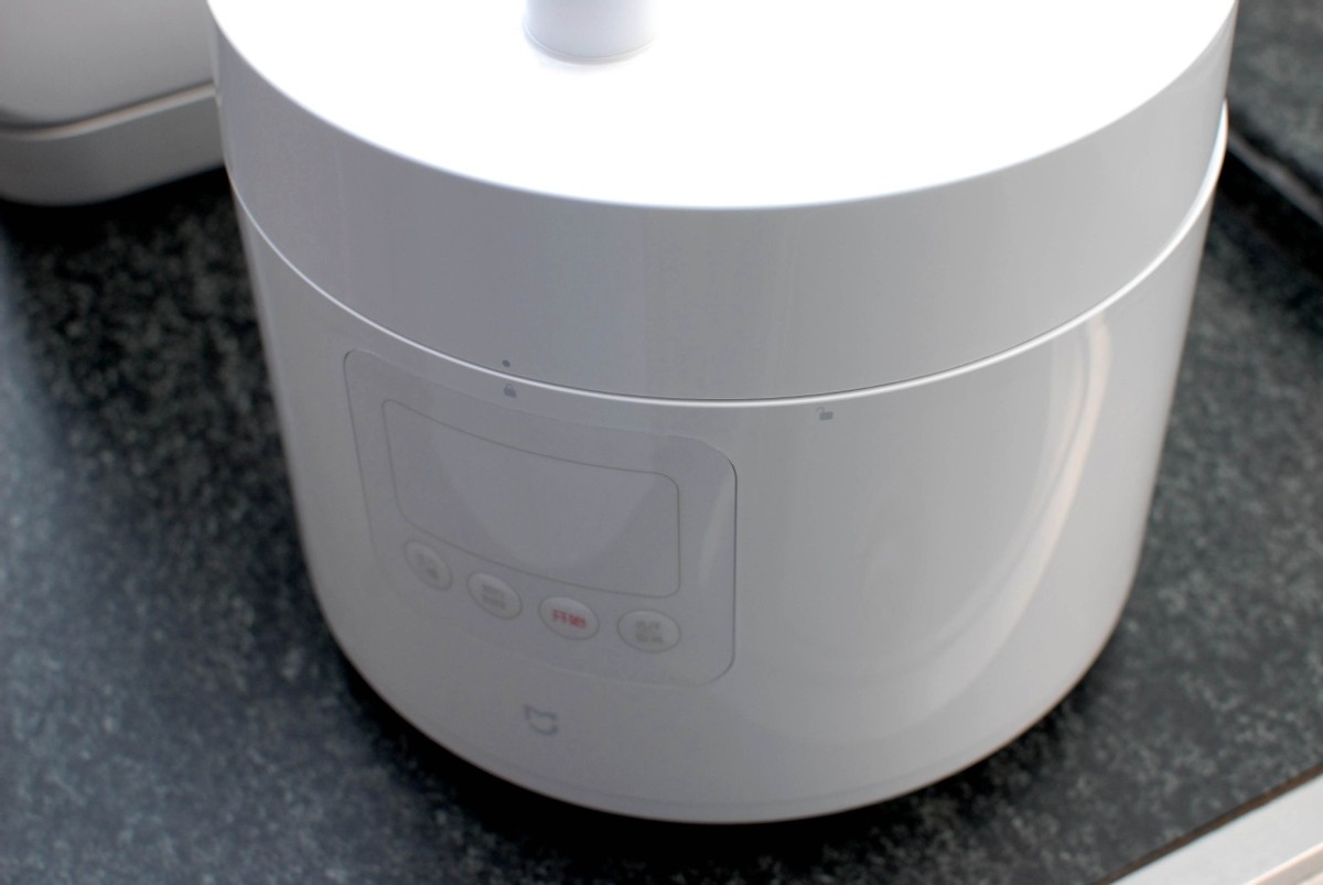 5l米家智能电压力锅使用方法,米家智能电压力锅怎么煮饭好吃