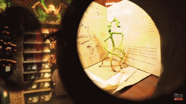 全球首家哈利波特旗舰店,纽约哈利波特旗舰店